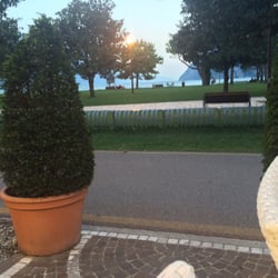 Ristorante Bellariva - Bellariva: Seeblick