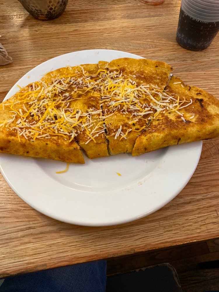 Food from Cornerstone Bar & Grill