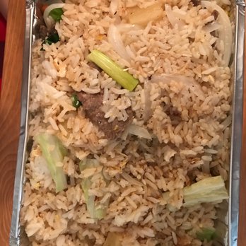 Pho Thai Lao Kitchen - Pineapple fried rice - Thai Near Me - Maywood, New Jersey
