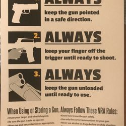 Slide & Cylinder Firearms