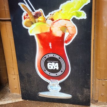 Restaurant 604 - Signage - Breakfast & Brunch Near Me - Honolulu, Hawaii