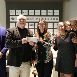 Carson Wealth - Carson Wealth donation to Nebraska Kidney Association