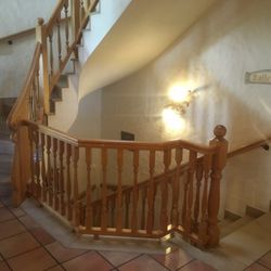 Schätzlhof - Treppenhaus