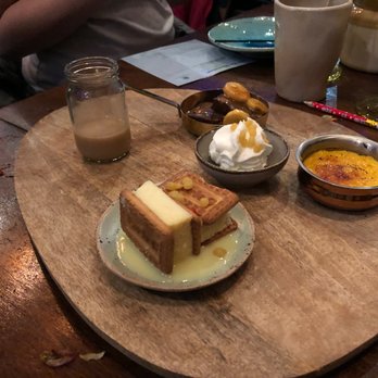 Chaska - 4/5 stars: Chaska Dessert Platter - Not sure if anyone at the table liked the Tripti Shot. - Indian Near Me - Cranston, Rhode Island Chaska - 4/5 stars: Chaska Dessert Platter - Not sure if anyone at the table liked the Tripti Shot. - Indian Near Me - Cranston, Rhode Island