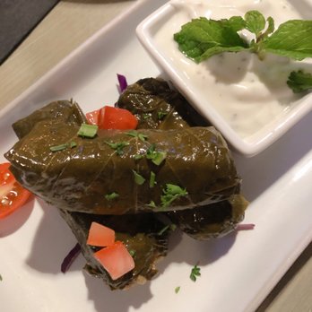 The Olive Restobar - GRAPE LEAVES - Mediterranean Near Me - Downey, California