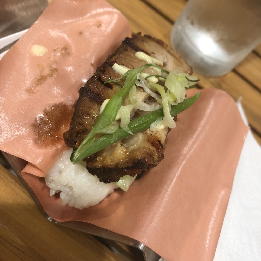 Tojo Kitchen - Chashu Taco (Gluten Free) - Ramen Near Me - Paramus, New Jersey Tojo Kitchen - Chashu Taco (Gluten Free) - Ramen Near Me - Paramus, New Jersey