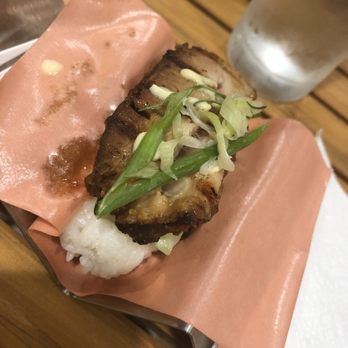 Tojo Kitchen - Chashu Taco (Gluten Free) - Ramen Near Me - Paramus, New Jersey Tojo Kitchen - Chashu Taco (Gluten Free) - Ramen Near Me - Paramus, New Jersey