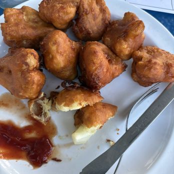 Junkanoo Below Deck - Cauliflower bites - American Near Me - Fort Myers Beach, Florida Junkanoo Below Deck - Cauliflower bites - American Near Me - Fort Myers Beach, Florida