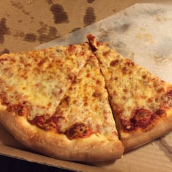 Veneto's Pizza & Pasta - 8 Cut Cheese Pizza