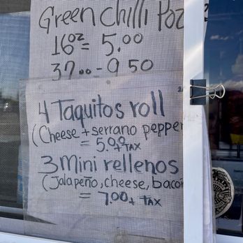 La Catrina - Food Trucks Near Me - Albuquerque, New Mexico