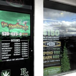 Exterior photo of Dr Reeferalz - Tucson, Arizona Exterior photo of Dr Reeferalz - Tucson, Arizona