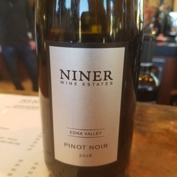 Niner Wine Estates - Tasting 10.14.18 - Wine Tasting Room Near Me - Paso Robles, California Niner Wine Estates - Tasting 10.14.18 - Wine Tasting Room Near Me - Paso Robles, California
