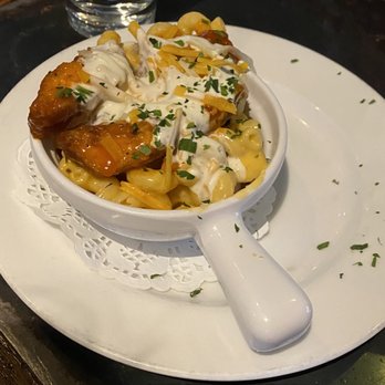 Tonic - Mini Mac - Buffalo chicken - New American Near Me - Washington, DC, District of Columbia