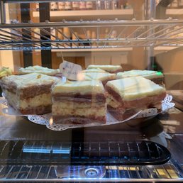 GF Red Velvet Cake