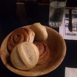 Cinnamon Buns