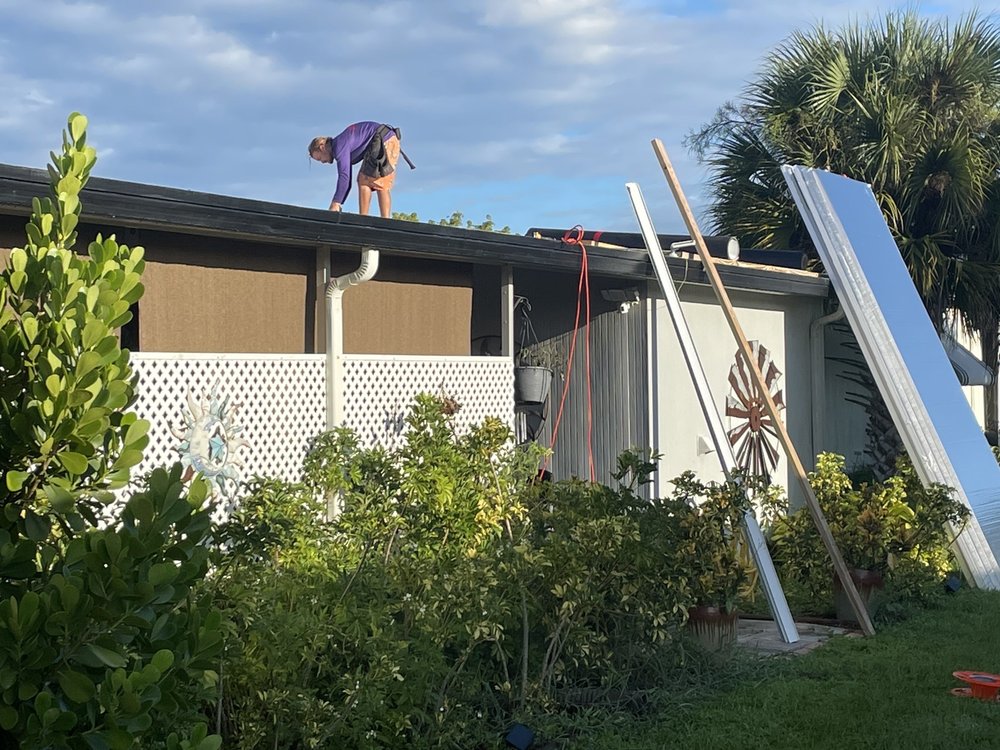 Slide of All Weather Roofing