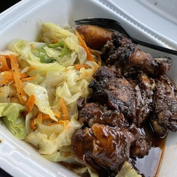 Helen's Kitchen - Jerk Wings - Caribbean Near Me - Houston, Texas Helen's Kitchen - Jerk Wings - Caribbean Near Me - Houston, Texas