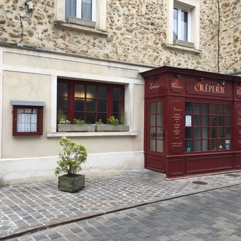 Les Bannieres - Creperies Near Me - Chevreuse, 78