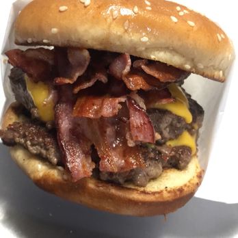 Rita’s Cocina - Double cheeseburger with extra bacon! - Mexican Near Me - Los Angeles, California Rita’s Cocina - Double cheeseburger with extra bacon! - Mexican Near Me - Los Angeles, California