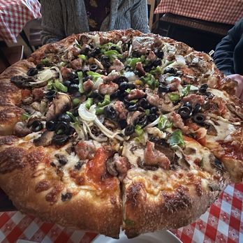 Gianni's Pizza - Gianni's Special. - Italian Near Me - Monterey, California