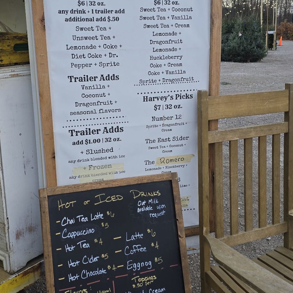 The Tea Trailer - More menu! - Coffee & Tea Near Me The Tea Trailer - More menu! - Coffee & Tea Near Me