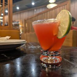 Wild Ginger - Cosmo