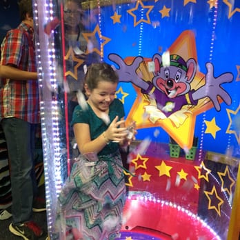 Chuck E. Cheese - Ticket blaster!!!!! - Pizza Near Me - Gilroy, California Chuck E. Cheese - Ticket blaster!!!!! - Pizza Near Me - Gilroy, California