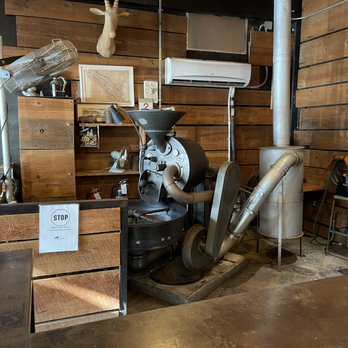Panther Coffee - Roasting machine - Coffee & Tea Near Me - Miami, Florida Panther Coffee - Roasting machine - Coffee & Tea Near Me - Miami, Florida
