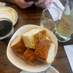 Sorrentino’s Pasta + Provisions - Rosemary and sea salt focaccia