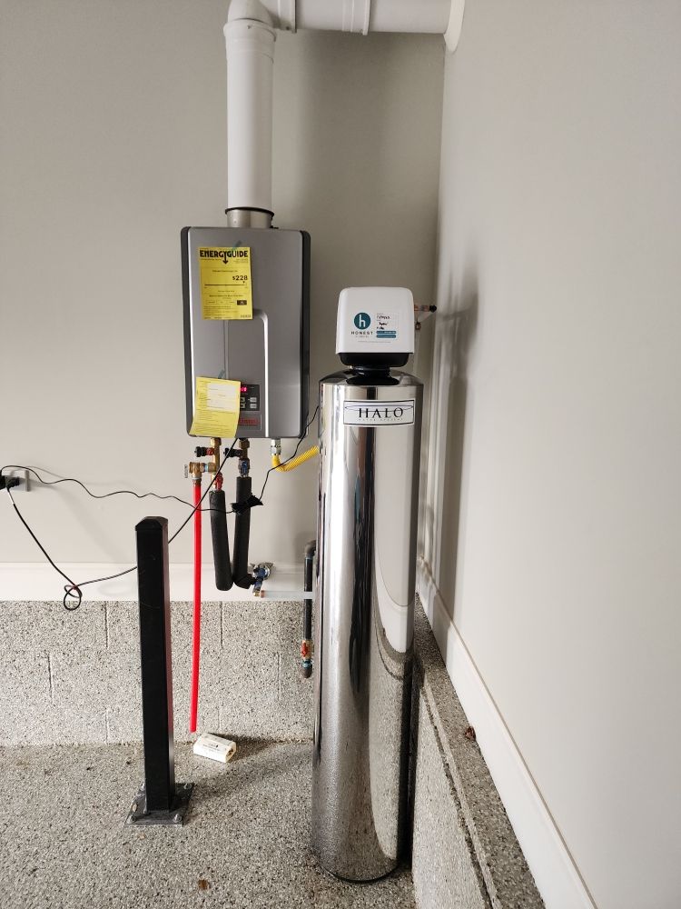 Slide of Honest Plumbing