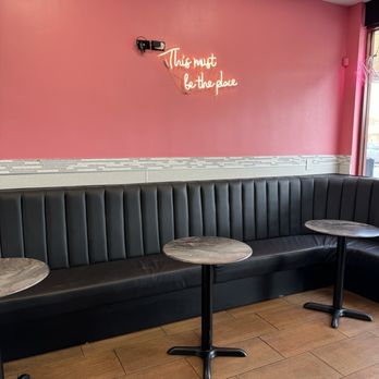 Flor de Dahlia - Bubble Tea Near Me - Galt, California