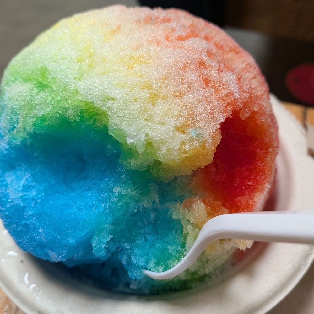 Wailua Shave Ice - Shaved Ice Near Me - Portland, Oregon