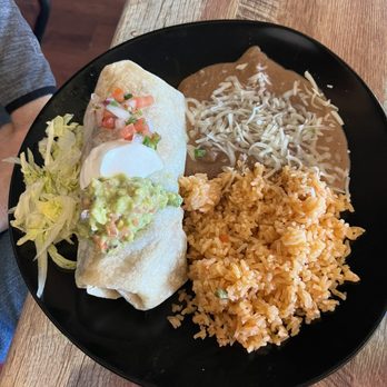 Azteca Urbano - Chicken Burrito Fajitas - Mexican Near Me - Colorado Springs, Colorado Azteca Urbano - Chicken Burrito Fajitas - Mexican Near Me - Colorado Springs, Colorado