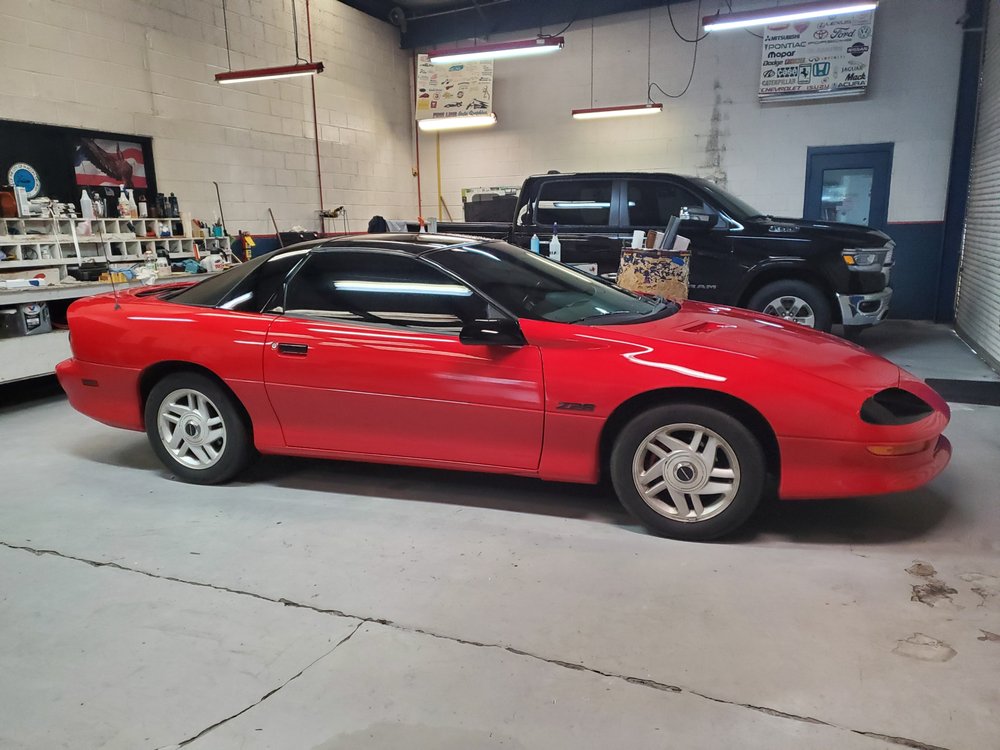 GIBSON’S GARAGE Updated September 2024 3501 Jeffersonville Rd