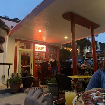 Screaming Banshee Pizza - Pizza Near Me - Bisbee, Arizona Screaming Banshee Pizza - Pizza Near Me - Bisbee, Arizona