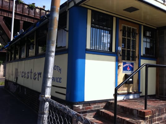 Miss Worcester Diner by null