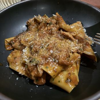 Boia De - Pappardelle - Italian Near Me - Miami, Florida