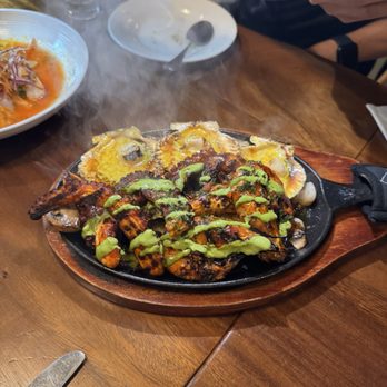 Rocoto Pesca Bar - Octopus - Seafood Near Me - Huntington Beach, California Rocoto Pesca Bar - Octopus - Seafood Near Me - Huntington Beach, California