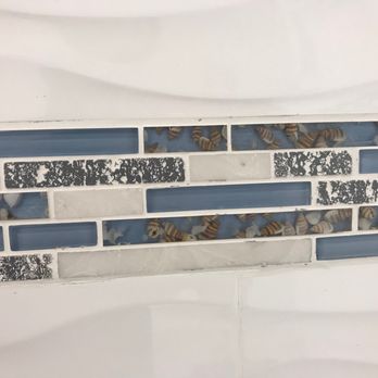 Tile Depot - Beautiful seashell accent trim! - Flooring Near Me - South El Monte, California Tile Depot - Beautiful seashell accent trim! - Flooring Near Me - South El Monte, California
