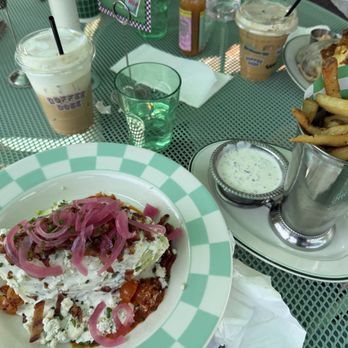 Coffee Dose - Vanilla latte, wedge, fries - Coffee & Tea Near Me - Encinitas, California Coffee Dose - Vanilla latte, wedge, fries - Coffee & Tea Near Me - Encinitas, California