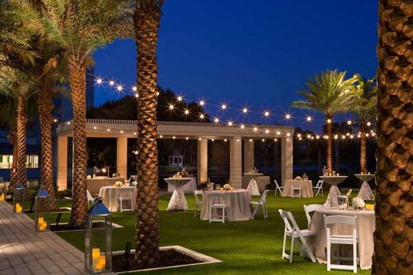 Hilton Orlando Buena Vista Palace - Disney Springs Area by null