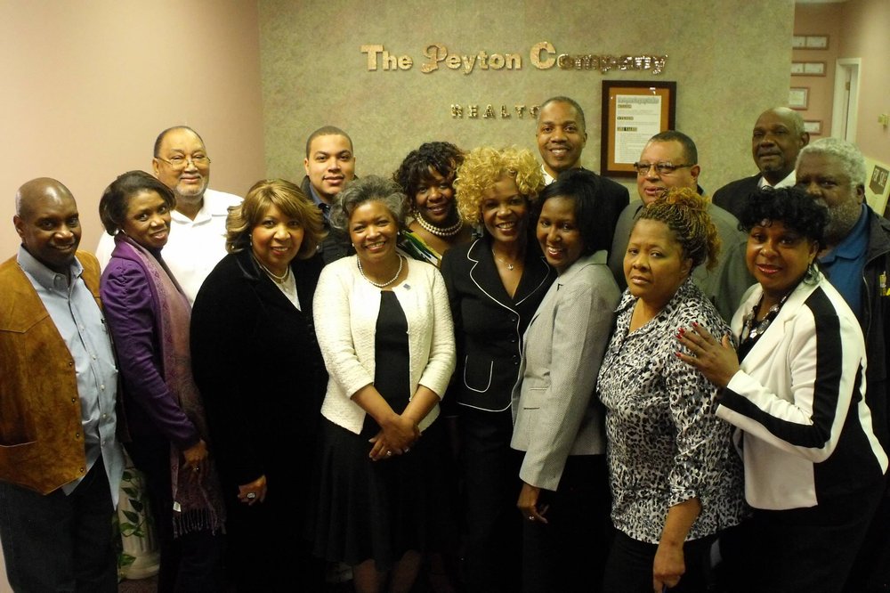 THE PEYTON COMPANY REALTORS Updated September 2024 4210 Millbranch