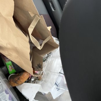Gloster & Sons Service Center - Car filled with garbage - Auto Repair Near Me - Middletown, New York