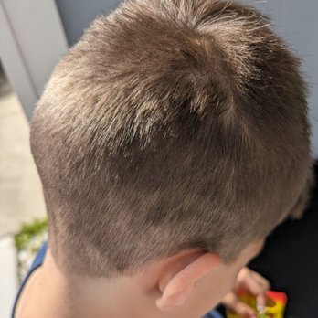 Cool Cuts - Horrible fade - Hair Salons Near Me - Santa Rosa, California