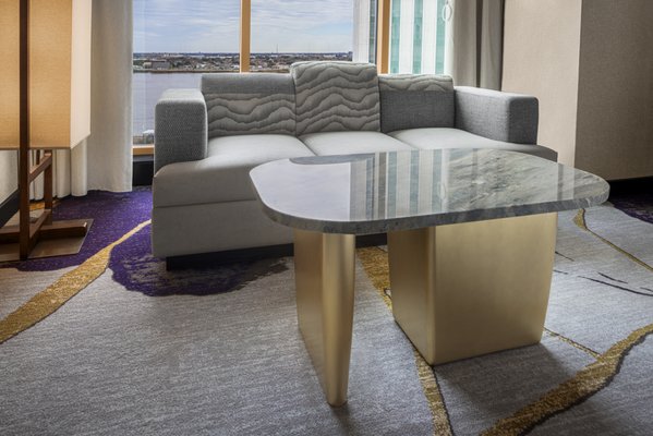 Nobu Hotel - Caesars New Orleans by null