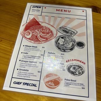 iSing Karaoke Bar & Grill - Menu - Karaoke Near Me - Honolulu, Hawaii iSing Karaoke Bar & Grill - Menu - Karaoke Near Me - Honolulu, Hawaii
