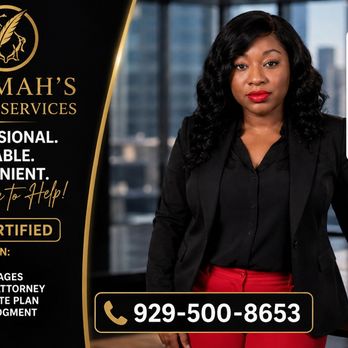 Fatimah's Notary Services - Remote and mobile notary services at your convenience - Notaries Near Me Fatimah's Notary Services - Remote and mobile notary services at your convenience - Notaries Near Me
