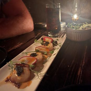 Gaslamp  - Scallops - Jazz & Blues Near Me - Kailua, Hawaii