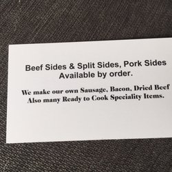 Neils Quality Meats