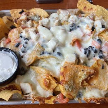 Lucky Bones Backwater Grille - Nachos - Seafood Near Me - Cape May, New Jersey Lucky Bones Backwater Grille - Nachos - Seafood Near Me - Cape May, New Jersey